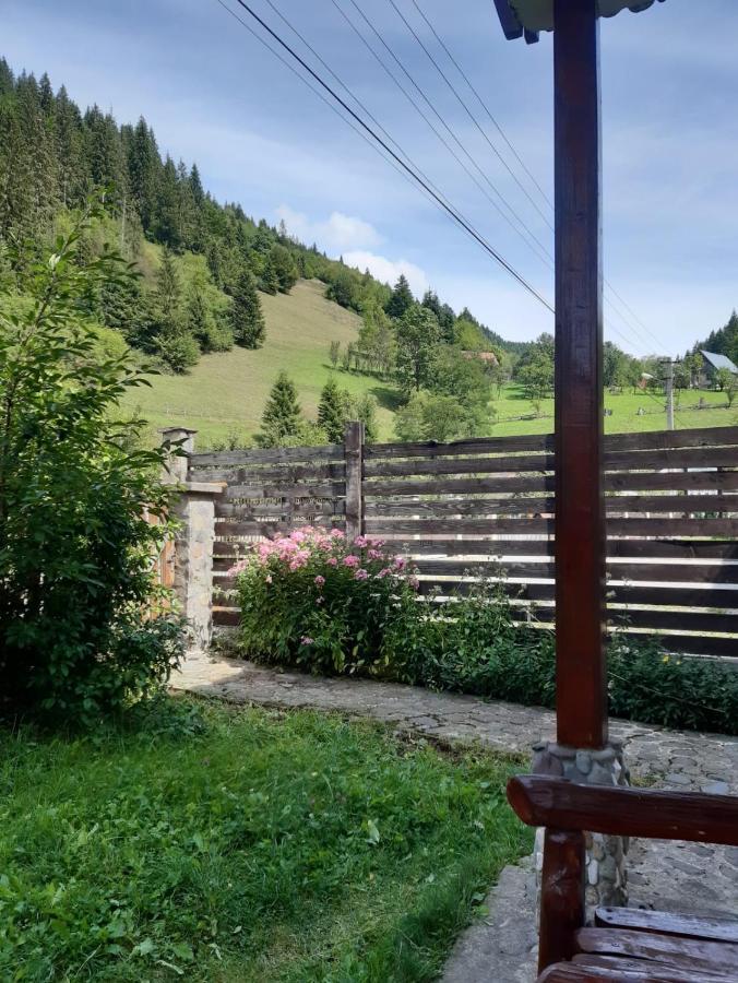Casa De Vacanta Joldes Hotel Gîrda de Sus Eksteriør billede