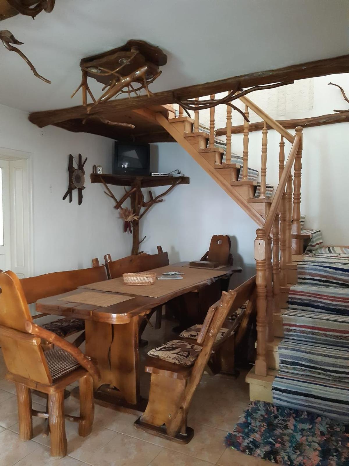 Casa De Vacanta Joldes Hotel Gîrda de Sus Eksteriør billede