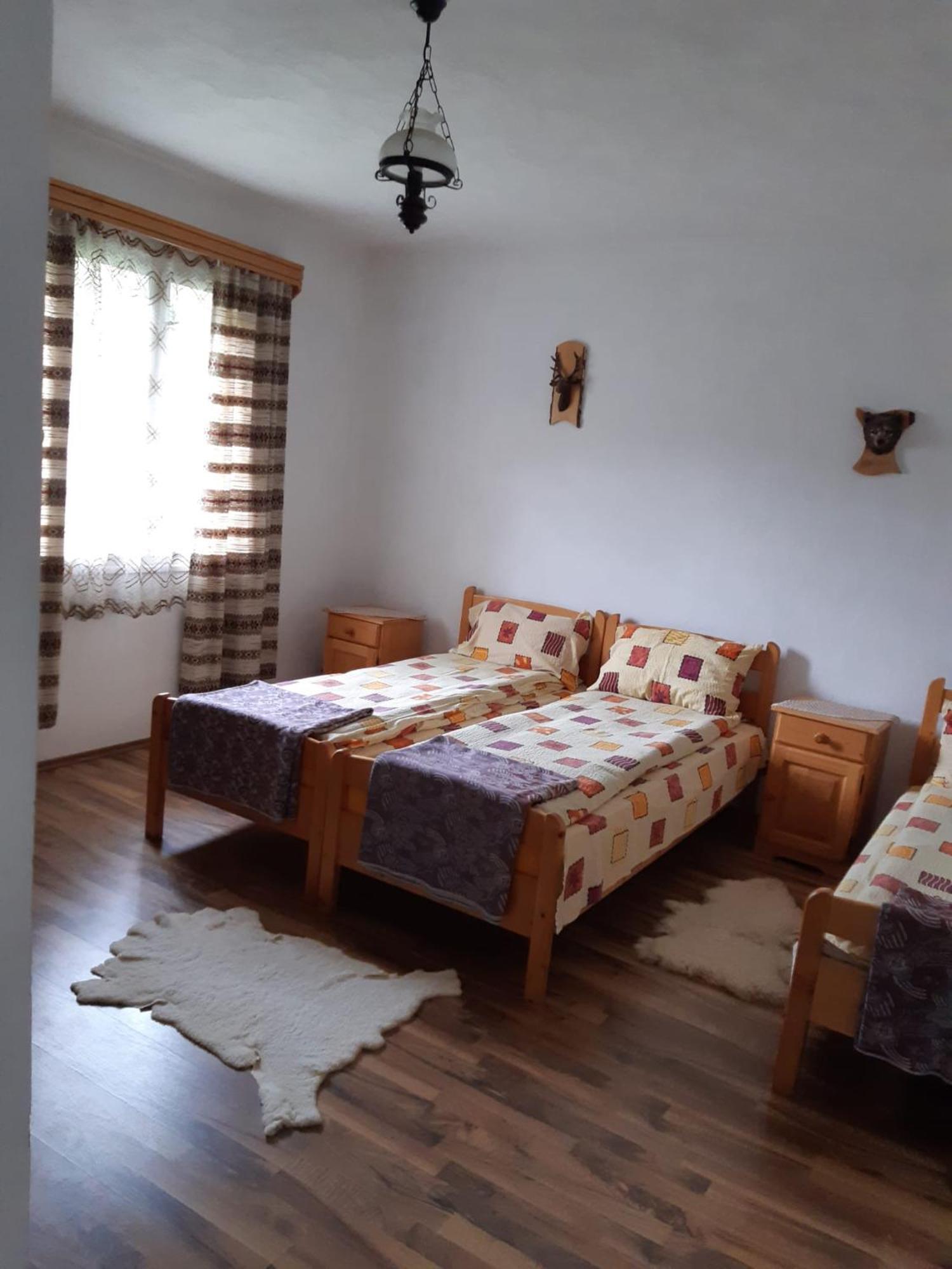 Casa De Vacanta Joldes Hotel Gîrda de Sus Eksteriør billede