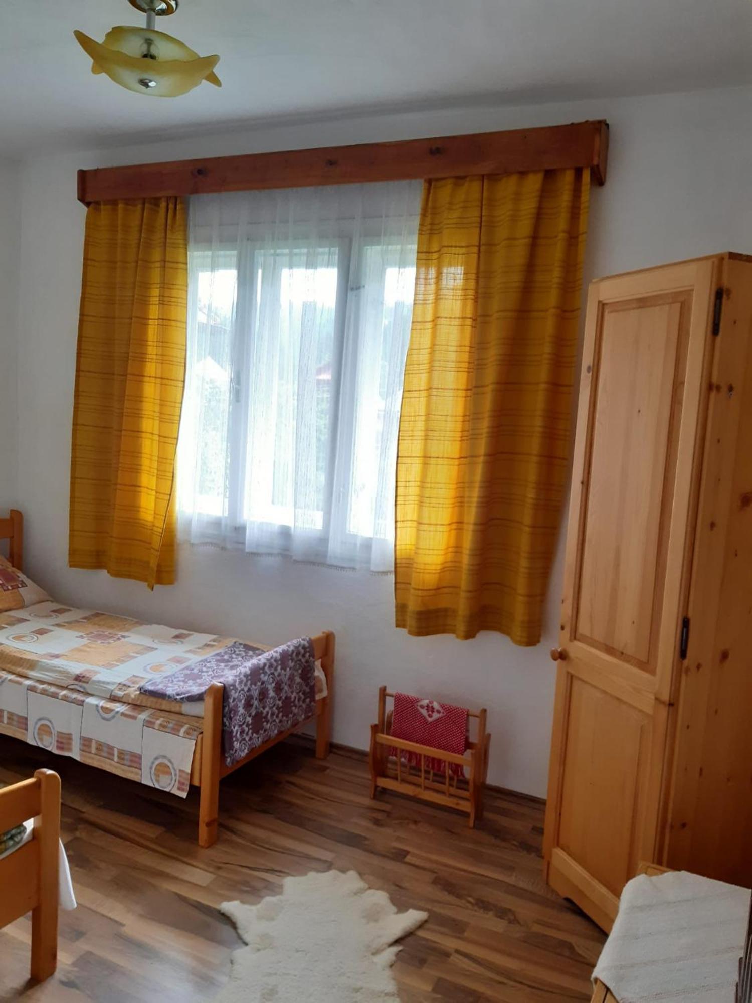 Casa De Vacanta Joldes Hotel Gîrda de Sus Eksteriør billede