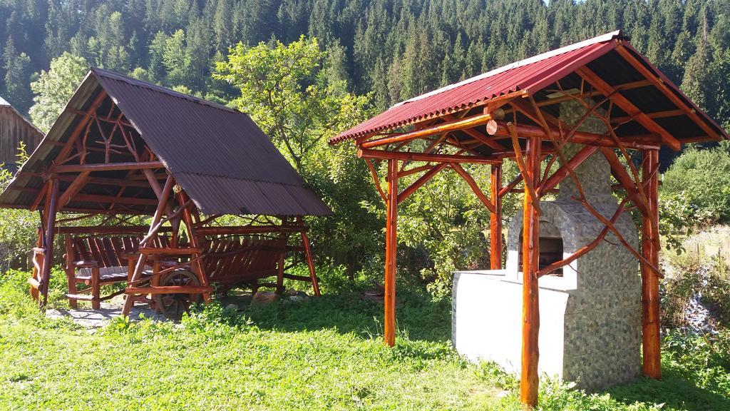 Casa De Vacanta Joldes Hotel Gîrda de Sus Eksteriør billede
